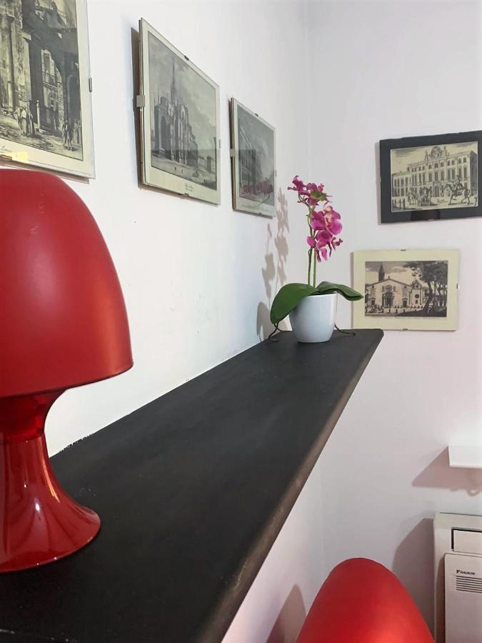 Best Way Rent - Bellissimo Loft A Porta Romana Milán Exteriér fotografie
