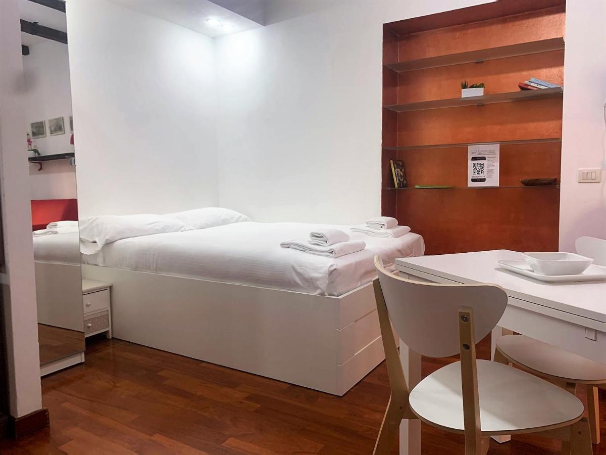 Best Way Rent - Bellissimo Loft A Porta Romana Milán Exteriér fotografie