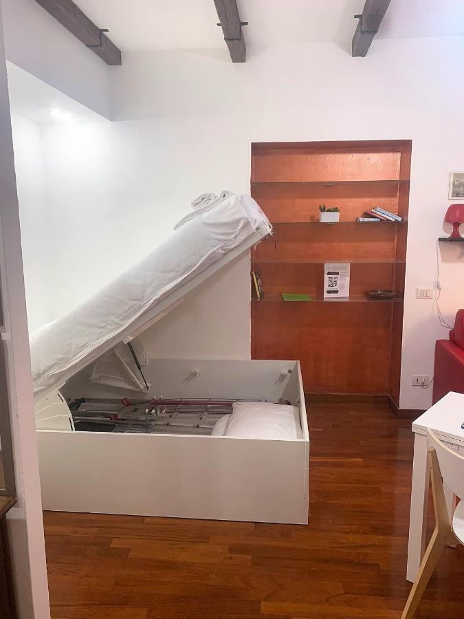 Best Way Rent - Bellissimo Loft A Porta Romana Milán Exteriér fotografie